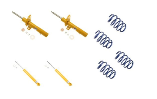 Suspension Kit, coil springs / shock absorbers SPORT KIT, Image 3