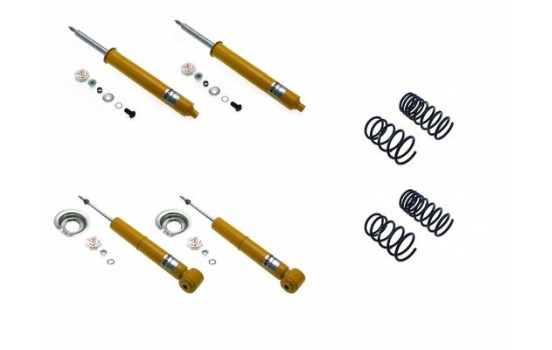 Suspension Kit, coil springs / shock absorbers SPORT KIT, Image 2