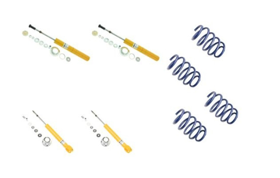 Suspension Kit, coil springs / shock absorbers SPORT KIT, Image 3