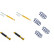 Suspension Kit, coil springs / shock absorbers SPORT KIT, Thumbnail 3