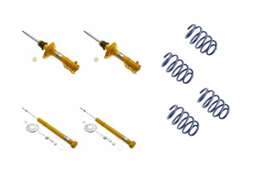 Suspension Kit, coil springs / shock absorbers SPORT KIT, Image 3