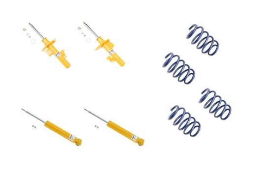 Suspension Kit, coil springs / shock absorbers SPORT KIT, Image 3