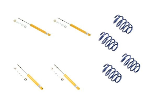 Suspension Kit, coil springs / shock absorbers SPORT KIT, Image 3