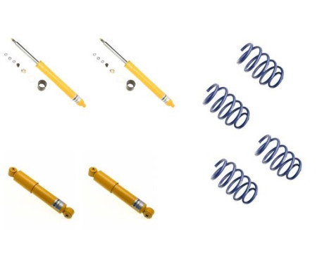 Suspension Kit, coil springs / shock absorbers SPORT KIT, Image 3