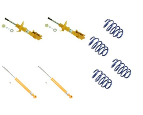 Suspension Kit, coil springs / shock absorbers SPORT KIT, Image 2