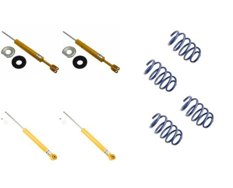 Suspension Kit, coil springs / shock absorbers SPORT KIT, Image 2