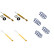Suspension Kit, coil springs / shock absorbers SPORT KIT, Thumbnail 2