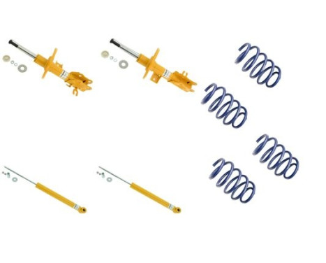 Suspension Kit, coil springs / shock absorbers SPORT KIT, Image 2