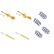 Suspension Kit, coil springs / shock absorbers SPORT KIT, Thumbnail 2