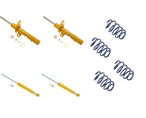 Suspension Kit, coil springs / shock absorbers SPORT KIT, Image 3
