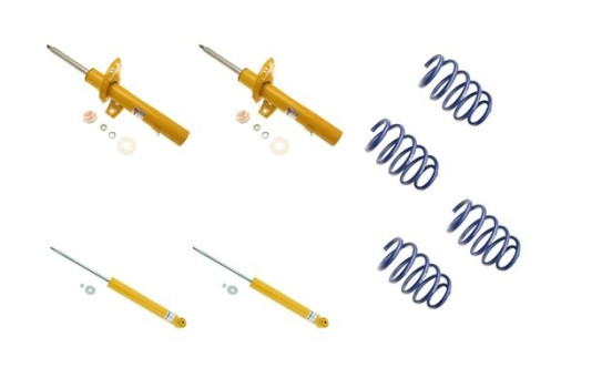 Suspension Kit, coil springs / shock absorbers SPORT KIT, Image 3