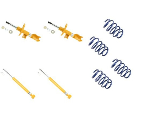 Suspension Kit, coil springs / shock absorbers SPORT KIT, Image 2