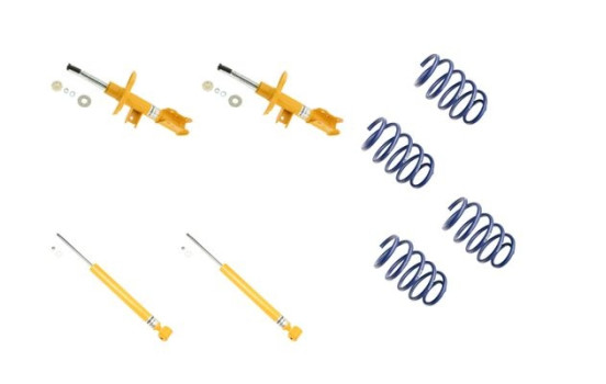 Suspension Kit, coil springs / shock absorbers SPORT KIT, Image 2