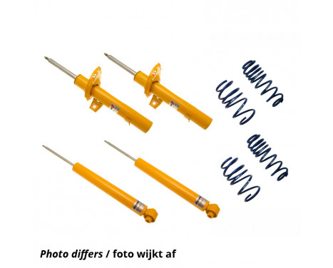 Suspension Kit, coil springs / shock absorbers SPORT