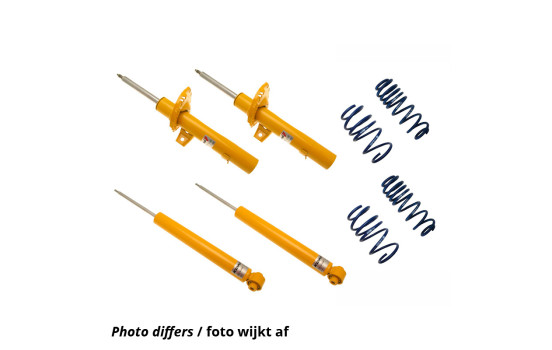 Suspension Kit, coil springs / shock absorbers SPORT