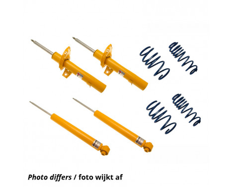 Suspension Kit, coil springs / shock absorbers SPORT