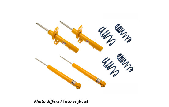 Suspension Kit, coil springs / shock absorbers SPORT