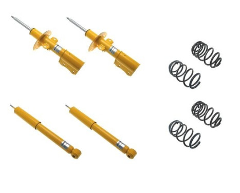 Suspension Kit, coil springs / shock absorbers SPORT, Image 2