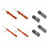 Suspension Kit, coil springs / shock absorbers STR.T KIT