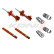 Suspension Kit, coil springs / shock absorbers STR.T KIT, Thumbnail 2