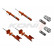 Suspension Kit, coil springs / shock absorbers STR.T KIT, Thumbnail 2