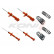 Suspension Kit, coil springs / shock absorbers STR.T KIT, Thumbnail 2