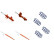 Suspension Kit, coil springs / shock absorbers STR.T KIT, Thumbnail 2