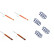 Suspension Kit, coil springs / shock absorbers STR.T KIT, Thumbnail 3