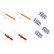 Suspension Kit, coil springs / shock absorbers STR.T KIT, Thumbnail 3