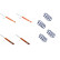 Suspension Kit, coil springs / shock absorbers STR.T KIT, Thumbnail 3