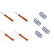 Suspension Kit, coil springs / shock absorbers STR.T KIT, Thumbnail 3
