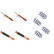 Suspension Kit, coil springs / shock absorbers STR.T KIT, Thumbnail 3