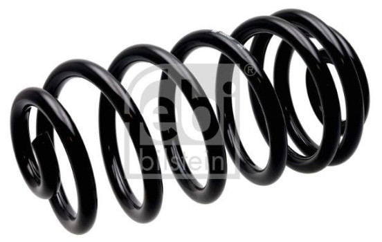 Chassis spring 1000427 FEBI
