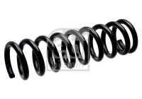 Chassis spring 1003686 FEBI