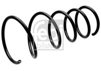 Chassis spring 1003687 FEBI