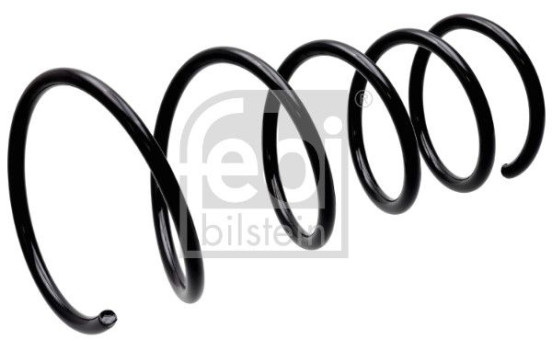 Chassis spring 1003687 FEBI