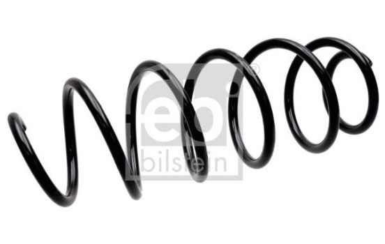 Chassis spring 1003688 FEBI