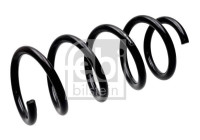 Chassis spring 1003692 FEBI