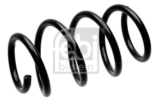 Chassis spring 1003695 FEBI