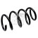 Chassis spring 1003695 FEBI, Thumbnail 2