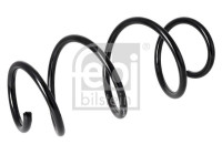 Chassis spring 1003700 FEBI