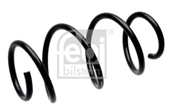 Chassis spring 1003702 FEBI