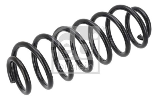 Chassis spring 1003776 FEBI