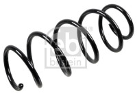 chassis spring 178701 FEBI