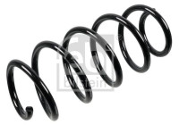 chassis spring 178702 FEBI