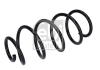 Chassis spring 181305 FEBI