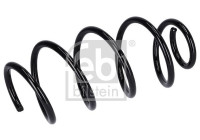 Chassis spring 181329 FEBI