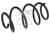 Chassis spring 185272 FEBI