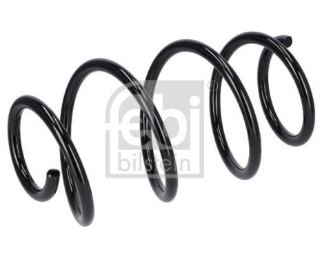 Chassis spring 185272 FEBI
