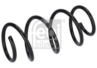 Chassis spring 186240 FEBI
